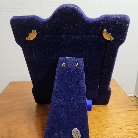 Vintage Elegance Silver Plate Ornate Picture Frame - Picture 11 of 14